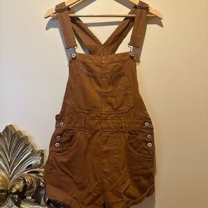 We the Free Ziggy Shortalls